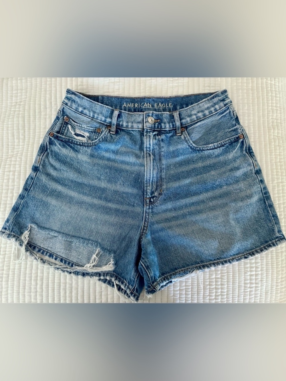 American Eagle 90s Boyfriend Short Size 12